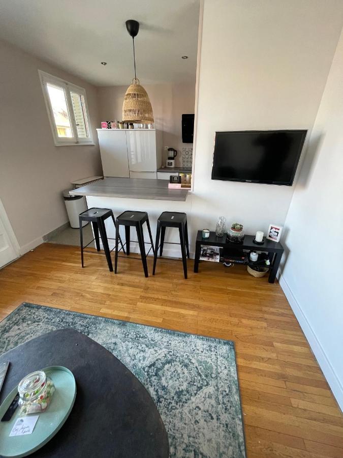 Cosy Home Annecy Rent Lodge Luaran gambar